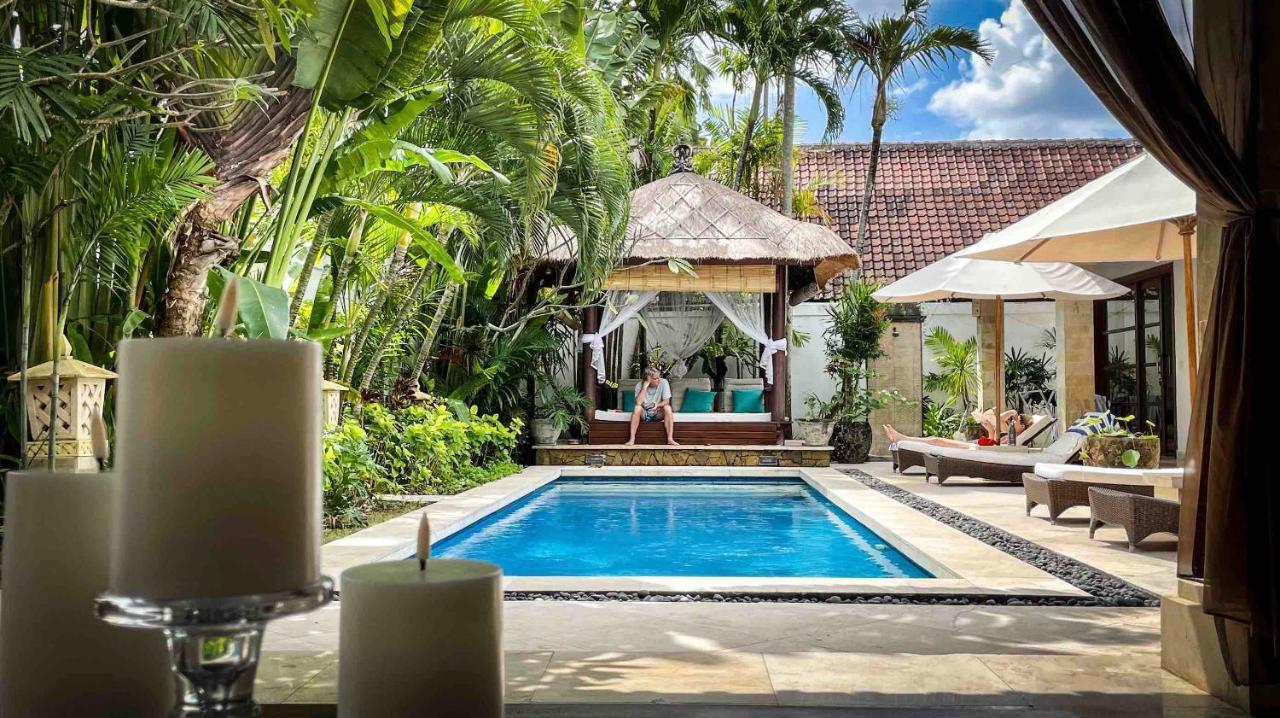 Villa Alu Lima Seminyak  Exterior photo